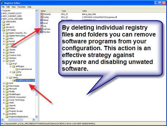 Fix PC Registry Problems - Delete Computer History